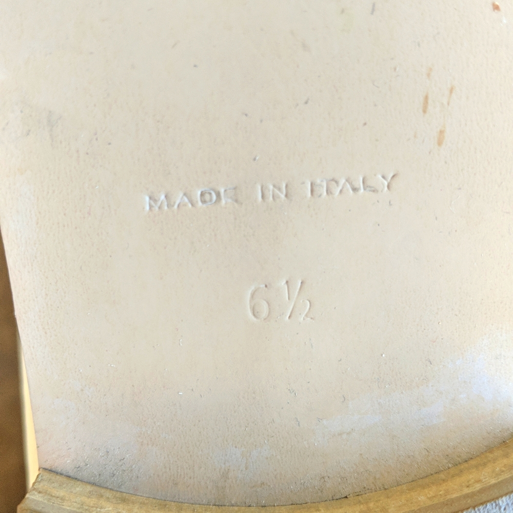 EVERLANE Suede Modern Loafer Mule - Picture 8 of 8